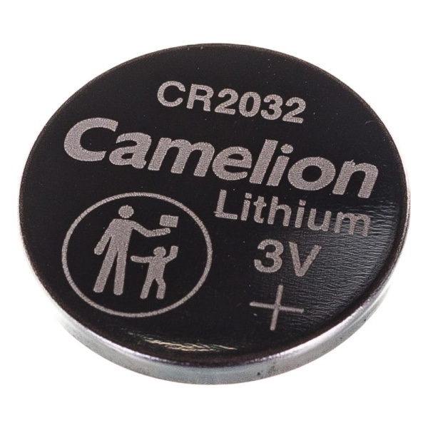 Батарейкa литиевая iCamelion CR2032